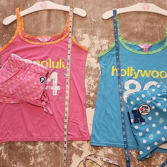 Pink VS Hard To Find Adorable Sets. Sizes: Multiple - Picture 7 of 7